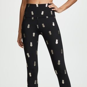 Beyond Yoga Pineapple Leggings